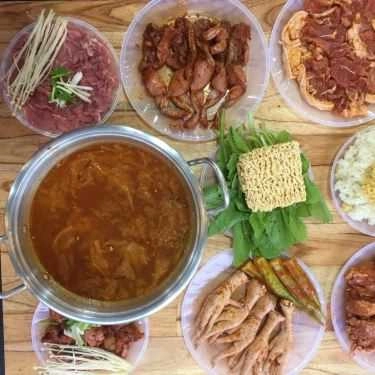 Tổng hợp- Quán Ăn Đô 5K - BBQ Buffet