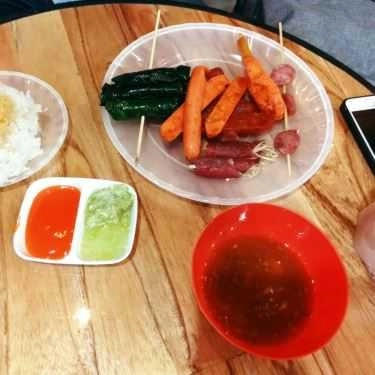 Món ăn- Quán Ăn Đô 5K - BBQ Buffet