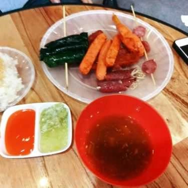 Món ăn- Quán Ăn Đô 5K - BBQ Buffet