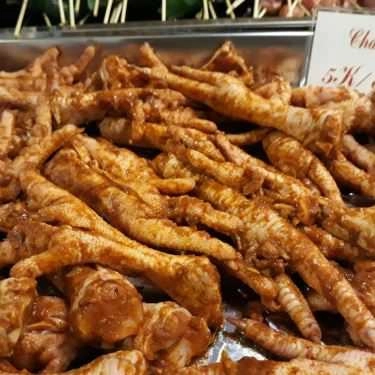 Món ăn- Quán Ăn Đô 5K - BBQ Buffet