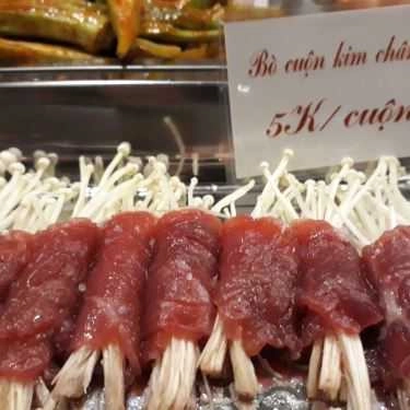 Món ăn- Quán Ăn Đô 5K - BBQ Buffet