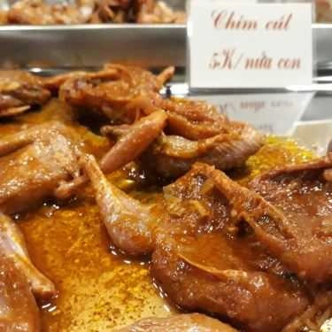 Món ăn- Quán Ăn Đô 5K - BBQ Buffet