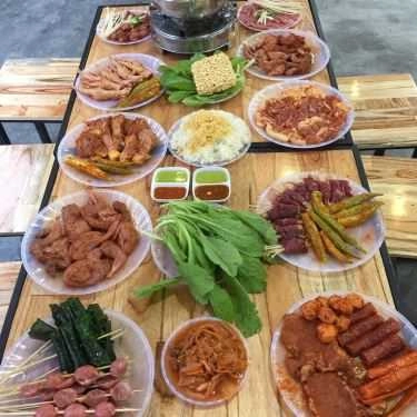 Tổng hợp- Quán Ăn Đô 5K - BBQ Buffet
