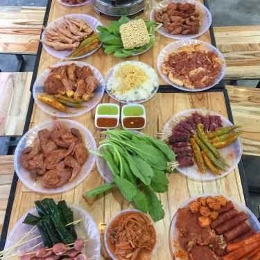 Tổng hợp- Quán Ăn Đô 5K - BBQ Buffet