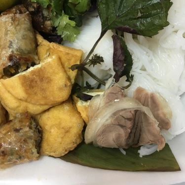 Món ăn- Quán Ăn Đỗ Hạnh - Bún Đậu Mắm Tôm
