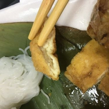 Món ăn- Quán Ăn Đỗ Hạnh - Bún Đậu Mắm Tôm