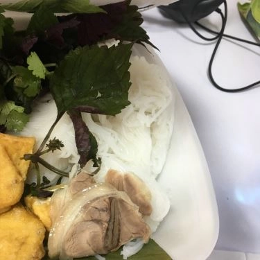 Món ăn- Quán Ăn Đỗ Hạnh - Bún Đậu Mắm Tôm
