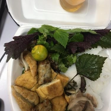 Món ăn- Quán Ăn Đỗ Hạnh - Bún Đậu Mắm Tôm