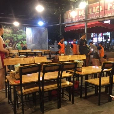 Tổng hợp- Quán Ăn Đồ Nướng Quán Sứ - Nguyễn Khánh Toàn