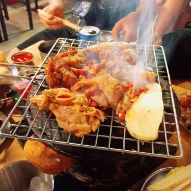 Tổng hợp- Quán Ăn Đồ Nướng Quán Sứ - Nguyễn Khánh Toàn