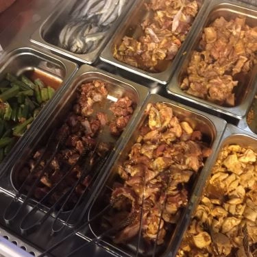 Tổng hợp- Quán Ăn Đồ Nướng Quán Sứ - Nguyễn Khánh Toàn