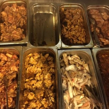 Tổng hợp- Quán Ăn Đồ Nướng Quán Sứ - Nguyễn Khánh Toàn