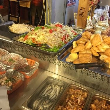 Món ăn- Quán Ăn Đồ Nướng Quán Sứ - Nguyễn Khánh Toàn