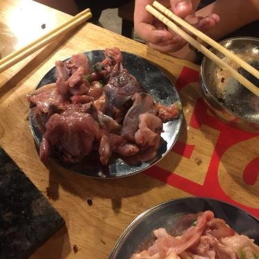 Món ăn- Quán Ăn Đồ Nướng Quán Sứ - Nguyễn Khánh Toàn