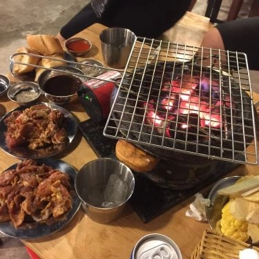 Tổng hợp- Quán Ăn Đồ Nướng Quán Sứ - Nguyễn Khánh Toàn