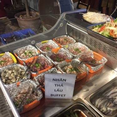 Tổng hợp- Quán Ăn Đồ Nướng Quán Sứ - Nguyễn Khánh Toàn