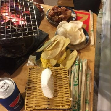 Món ăn- Quán Ăn Đồ Nướng Quán Sứ - Nguyễn Khánh Toàn