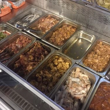 Món ăn- Quán Ăn Đồ Nướng Quán Sứ - Nguyễn Khánh Toàn