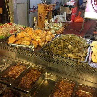 Tổng hợp- Quán Ăn Đồ Nướng Quán Sứ - Nguyễn Khánh Toàn