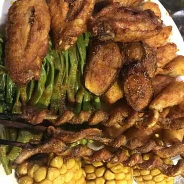 Tổng hợp- Quán Ăn Đồ Nướng Trung Hoa