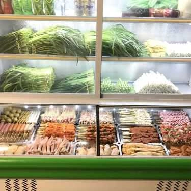 Món ăn- Quán Ăn Đồ Nướng Trung Hoa
