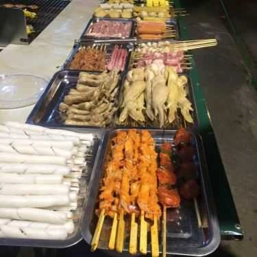 Món ăn- Quán Ăn Đồ Nướng Trung Hoa