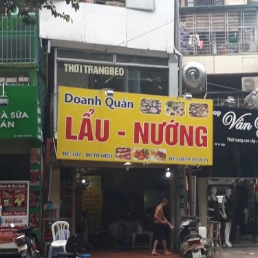 Tổng hợp- Quán Ăn Doanh Quán - Lẩu & Nướng