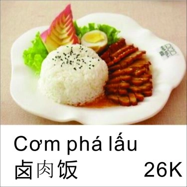Món ăn- Quán Ăn Độc Nhất Vị - Lẩu, Phá Lấu & Mì Thập Cẩm Đài Loan