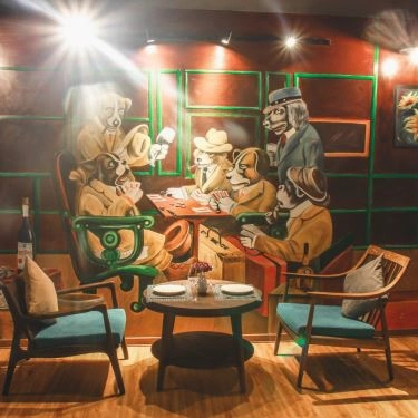 Tổng hợp- Nhà Hàng DOM - The Wine Bistro