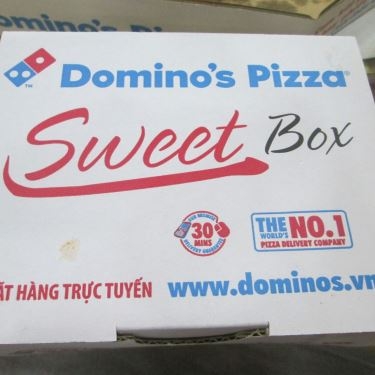 Tổng hợp- Nhà Hàng Domino's Pizza - Lê Văn Việt