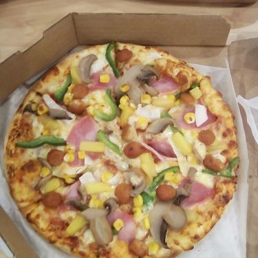 Món ăn- Nhà Hàng Domino's Pizza - 324 Huỳnh Tấn Phát