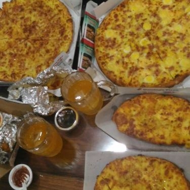 Món ăn- Nhà Hàng Domino's Pizza - 324 Huỳnh Tấn Phát