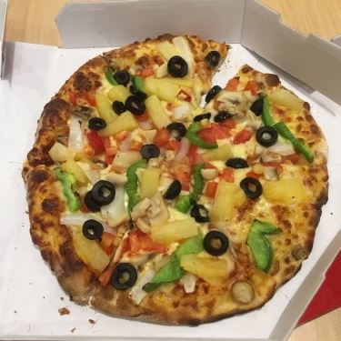 Món ăn- Nhà Hàng Domino's Pizza - 324 Huỳnh Tấn Phát