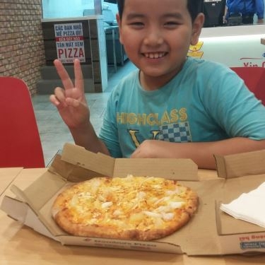 Tổng hợp- Nhà Hàng Domino's Pizza - 324 Huỳnh Tấn Phát