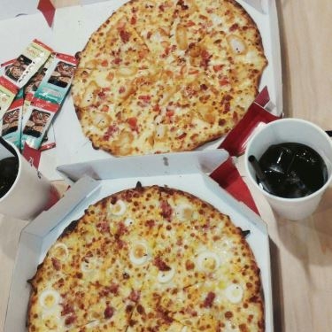 Món ăn- Nhà Hàng Domino's Pizza - 324 Huỳnh Tấn Phát