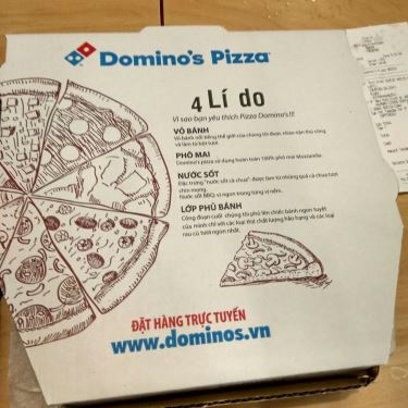 Tổng hợp- Nhà Hàng Domino's Pizza - 324 Huỳnh Tấn Phát