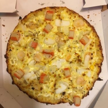 Món ăn- Nhà Hàng Domino's Pizza - Lê Văn Sỹ