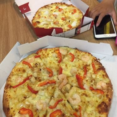 Món ăn- Nhà Hàng Domino's Pizza - Lê Văn Sỹ