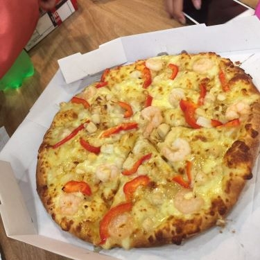 Món ăn- Nhà Hàng Domino's Pizza - Lê Văn Sỹ