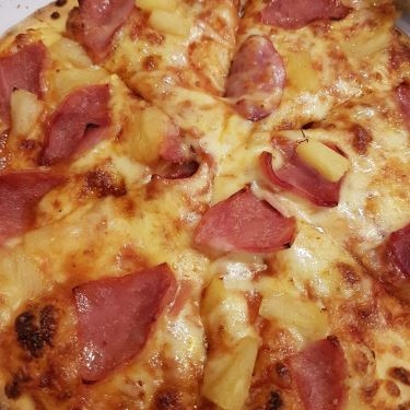 Món ăn- Nhà Hàng Domino's Pizza - Lê Văn Sỹ