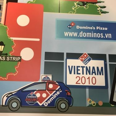 Tổng hợp- Nhà Hàng Domino's Pizza - Lê Văn Sỹ