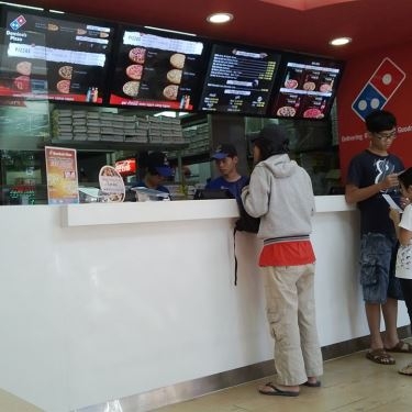 Tổng hợp- Nhà Hàng Domino's Pizza - Cao Thắng