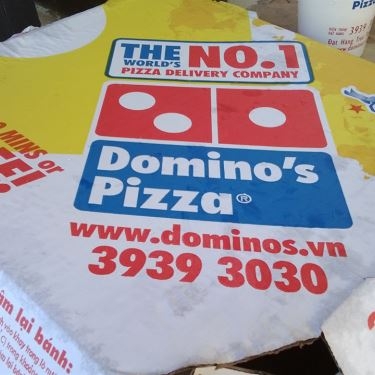 Tổng hợp- Nhà Hàng Domino's Pizza - Cao Thắng