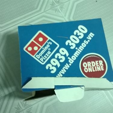 Tổng hợp- Nhà Hàng Domino's Pizza - Cao Thắng