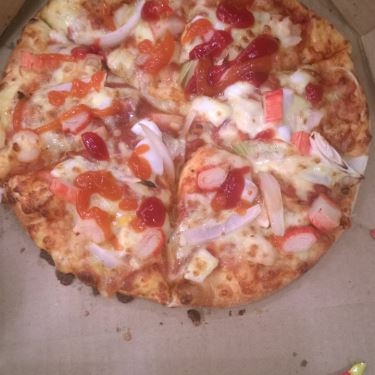 Tổng hợp- Nhà Hàng Domino's Pizza - Cộng Hòa