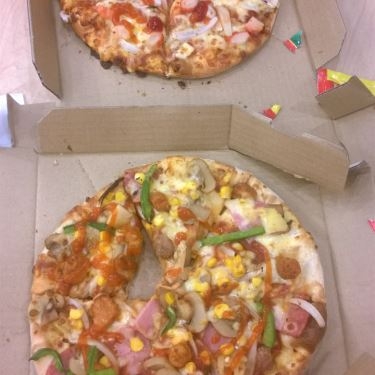 Tổng hợp- Nhà Hàng Domino's Pizza - Cộng Hòa