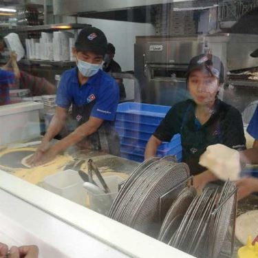 Tổng hợp- Nhà Hàng Domino's Pizza - Đinh Bộ Lĩnh