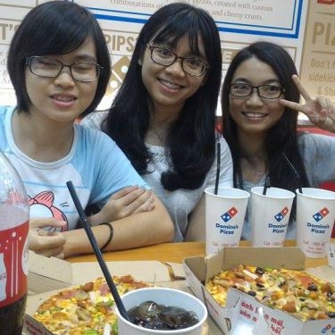 Tổng hợp- Nhà Hàng Domino's Pizza - Đinh Bộ Lĩnh