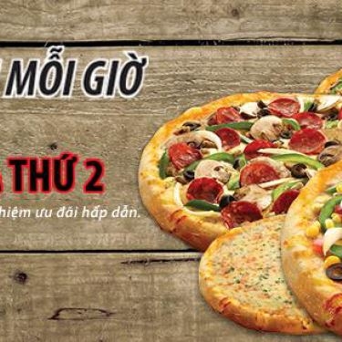 Tổng hợp- Nhà Hàng Domino's Pizza - Đinh Tiên Hoàng