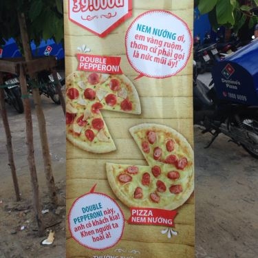 Tổng hợp- Nhà Hàng Domino's Pizza - Dương Bá Trạc